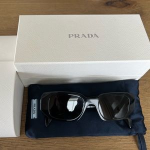 Prada PR 17WS Sunglasses